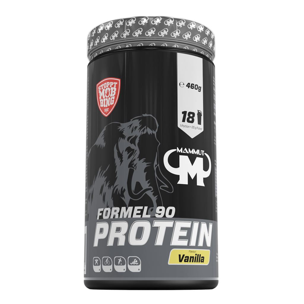 MAMMUT FORMULA 90 Proteína