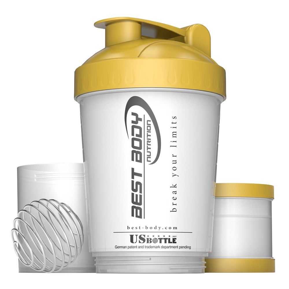 SHAKER USBottle 600ml