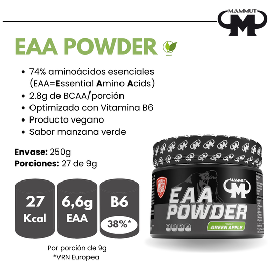 MAMMUT EAA Powder 250g