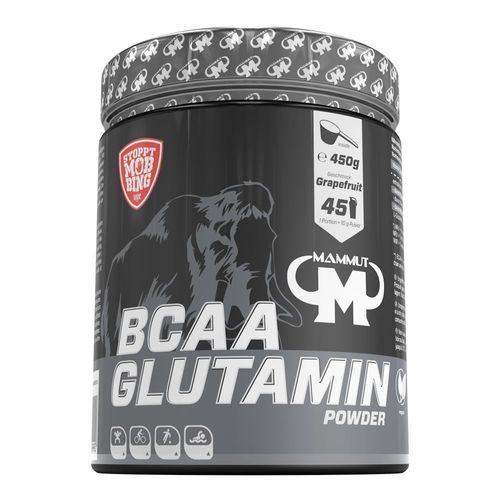 BCAA GLUTAMINA 450g