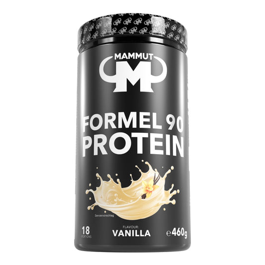 MAMMUT FORMULA 90 Proteína