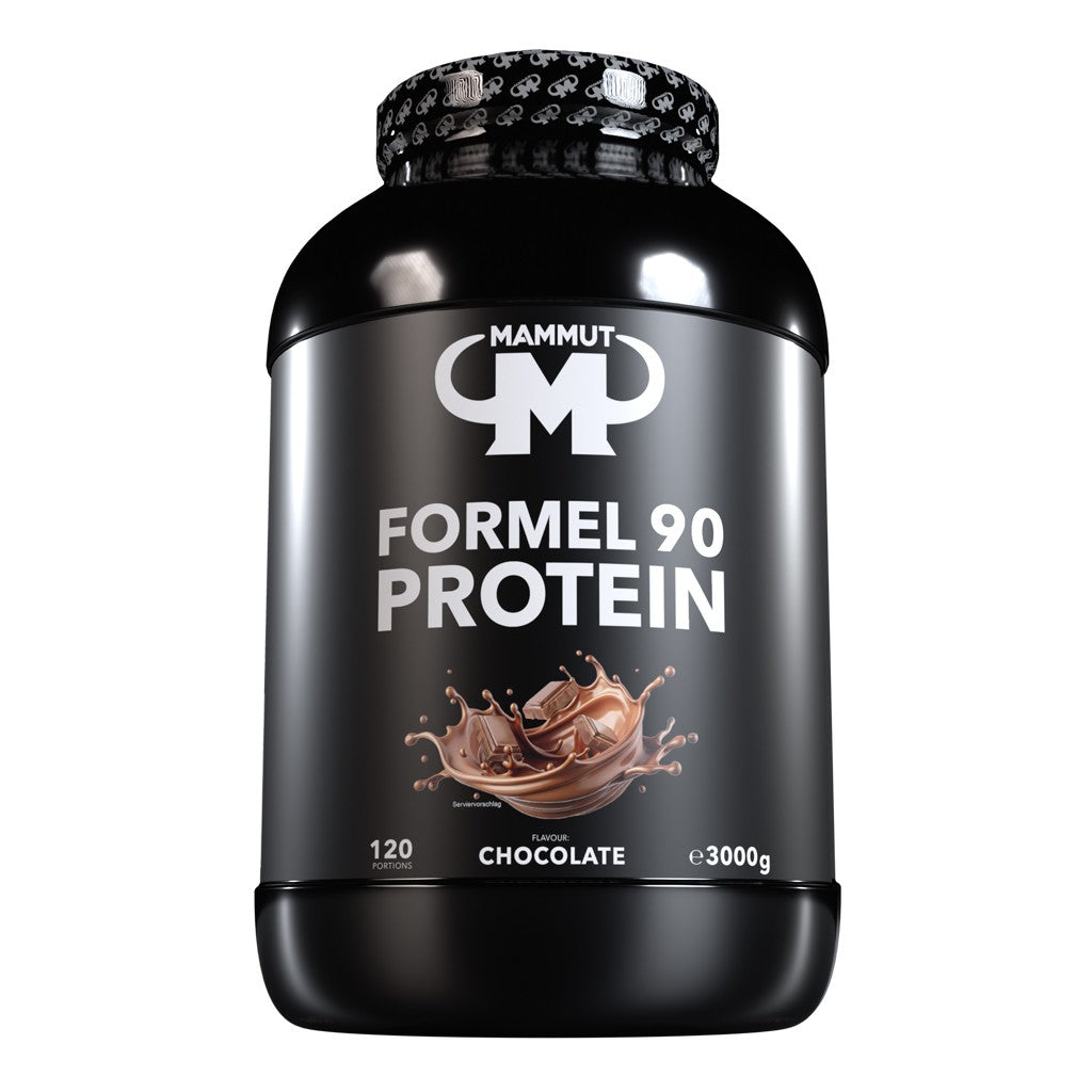 MAMMUT FORMULA 90 Proteína