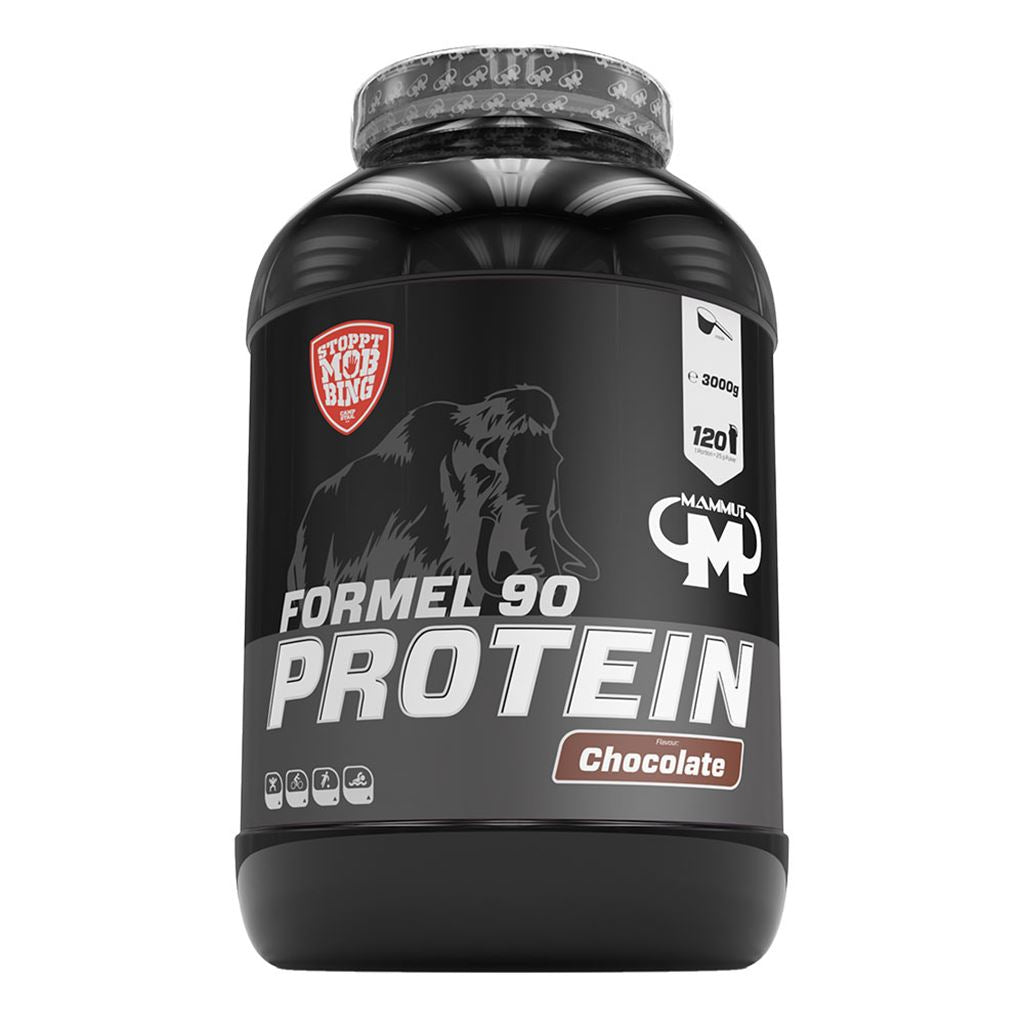 MAMMUT FORMULA 90 Proteína