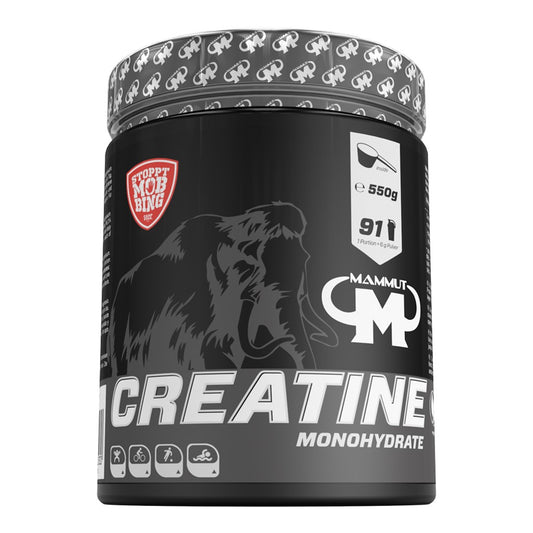 MAMMUT CREATINA