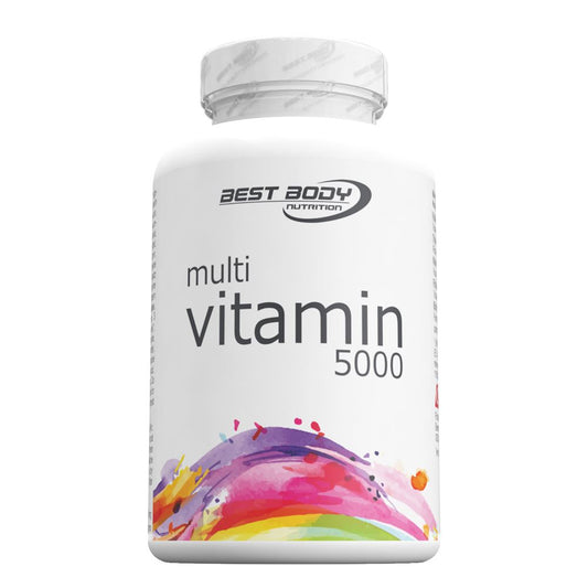MULTI 5000 multivitamínico