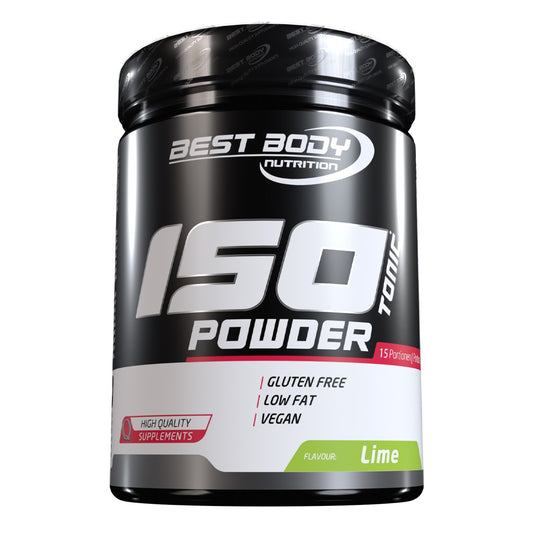 POLVO ISOTONICO 600g