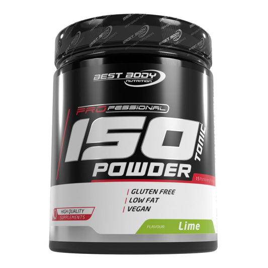POLVO ISOTONICO Profesional 600g