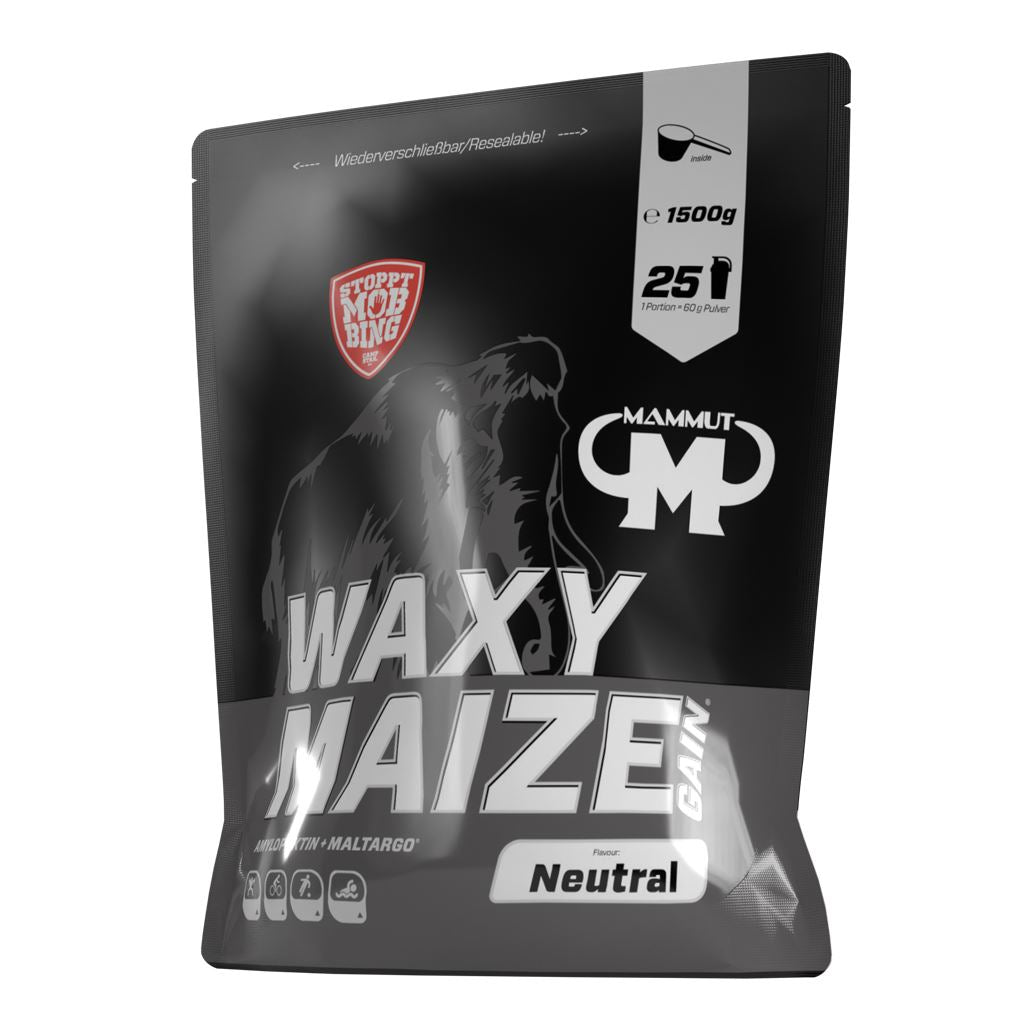 MAMMUT WAXY MAIZE Gain 1500g