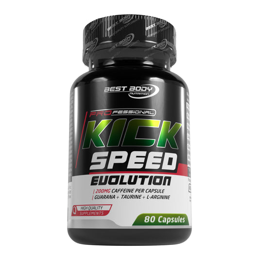 KICK SPEED EVOLUTION