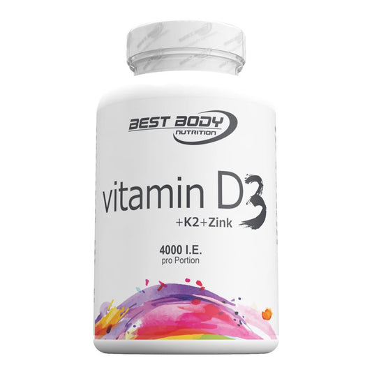 VITAMINA D3+K2+ZINC