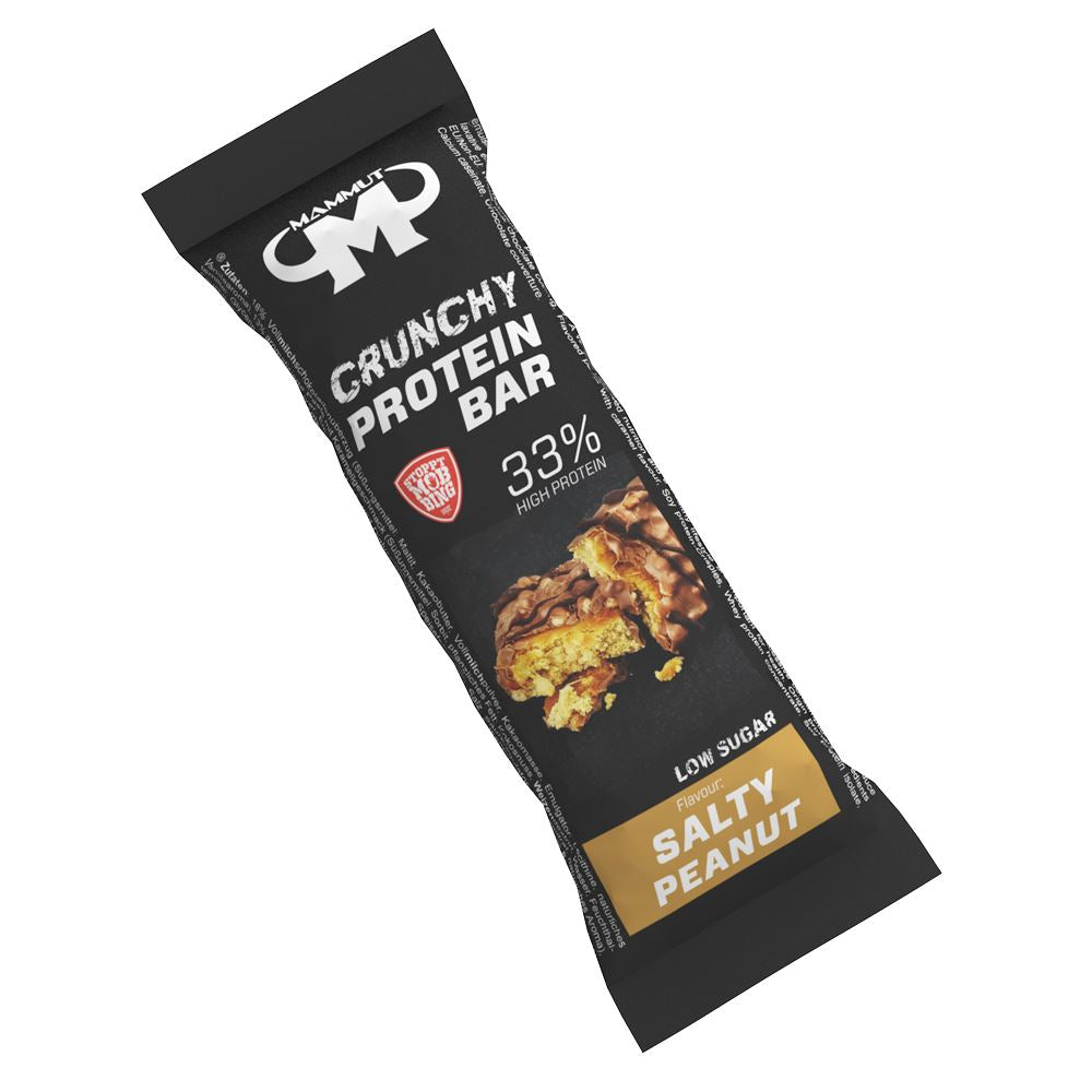 MAMMUT CRUNCHY Protein Bar 45g