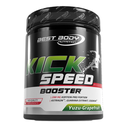 KICK SPEED BOOSTER 600g
