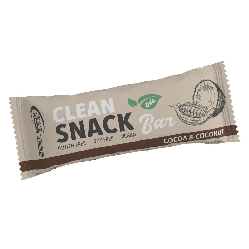 CLEAN SNACK Bar 50g