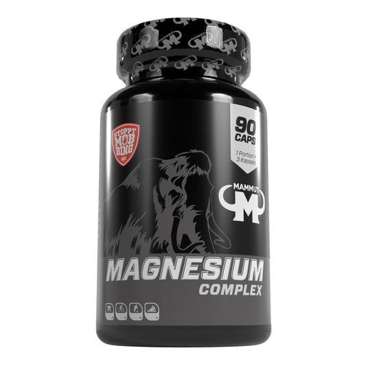 MAMMUT MAGNESIO Complejo
