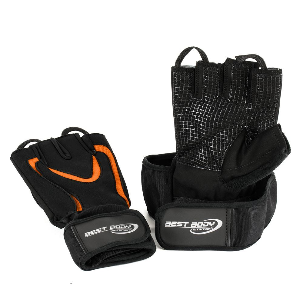 Guantes TOP GRIP con vendajes