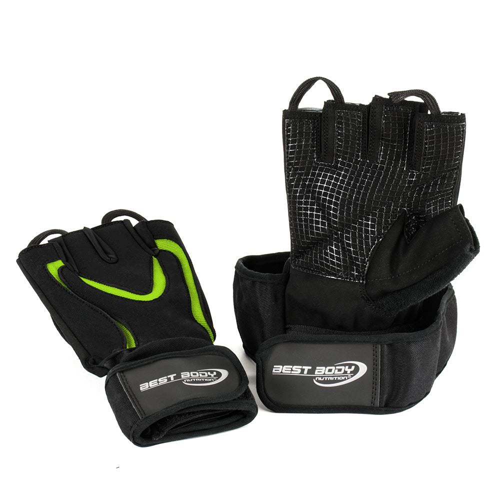 Guantes TOP GRIP con vendajes