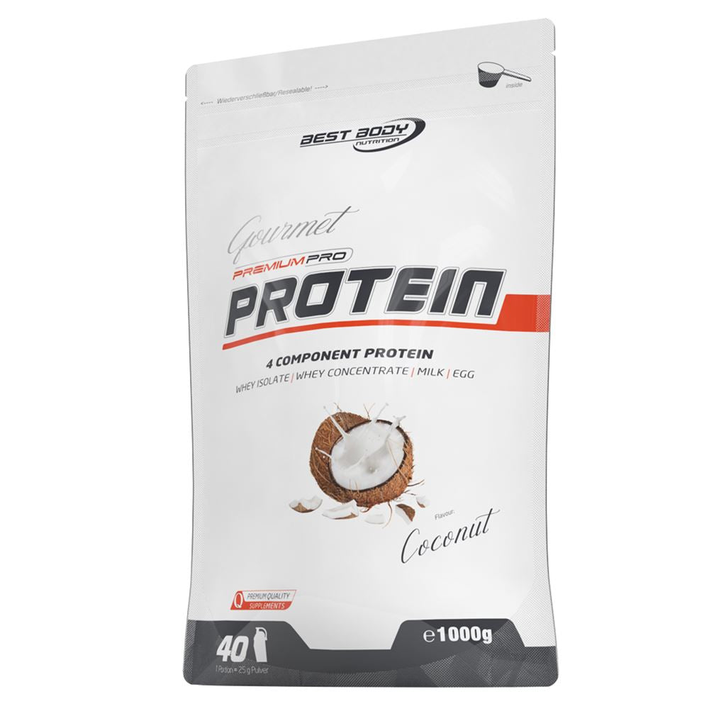 GOURMET PREMIUM PRO Proteína
