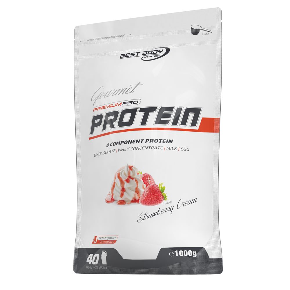 GOURMET PREMIUM PRO Proteína