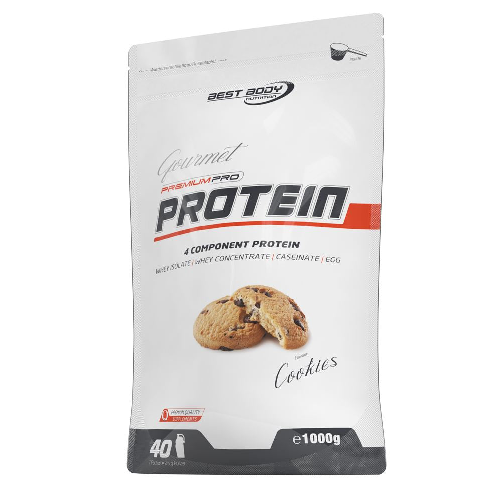 GOURMET PREMIUM PRO Proteína