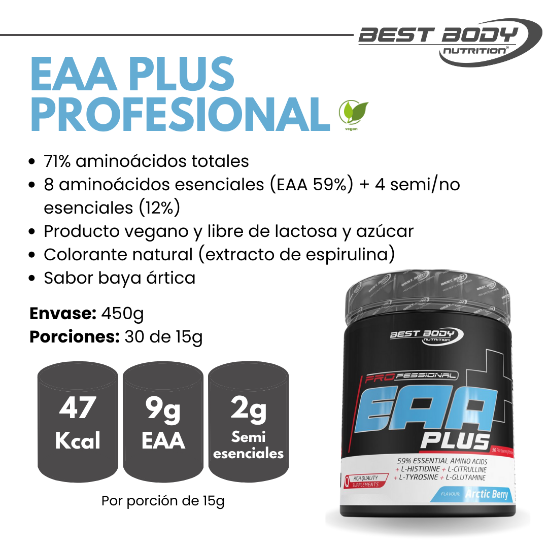 EAA PLUS Profesional 450g