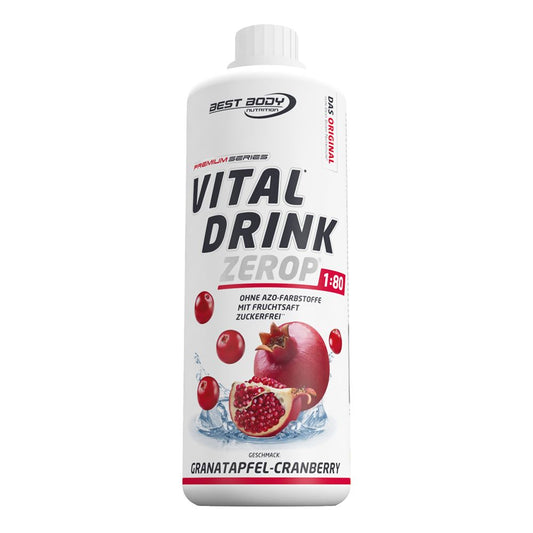 VITAL DRINK ZEROP
