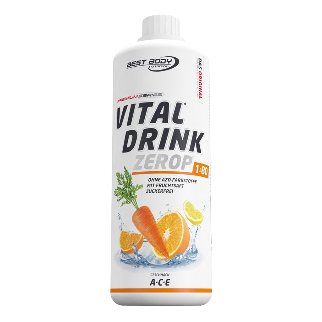 VITAL DRINK ZEROP