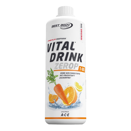 VITAL DRINK ZEROP