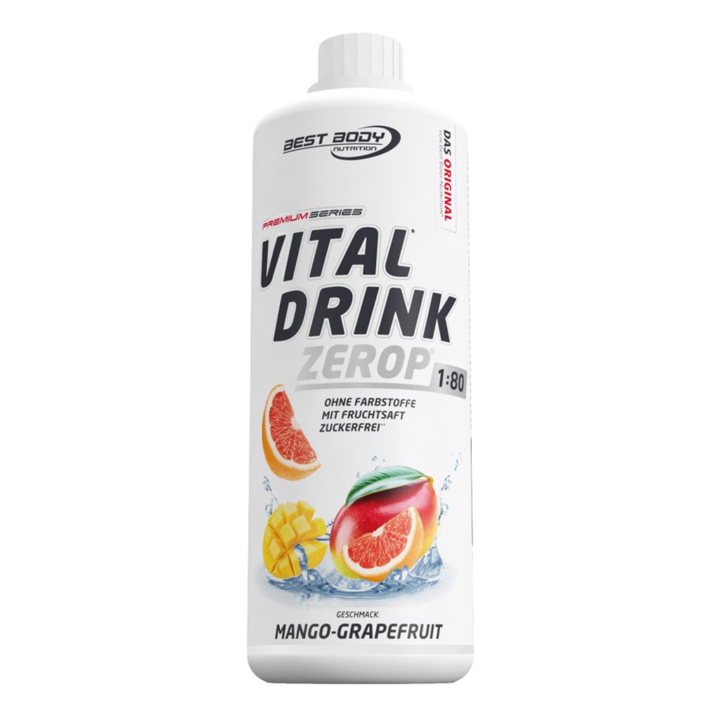 VITAL DRINK ZEROP